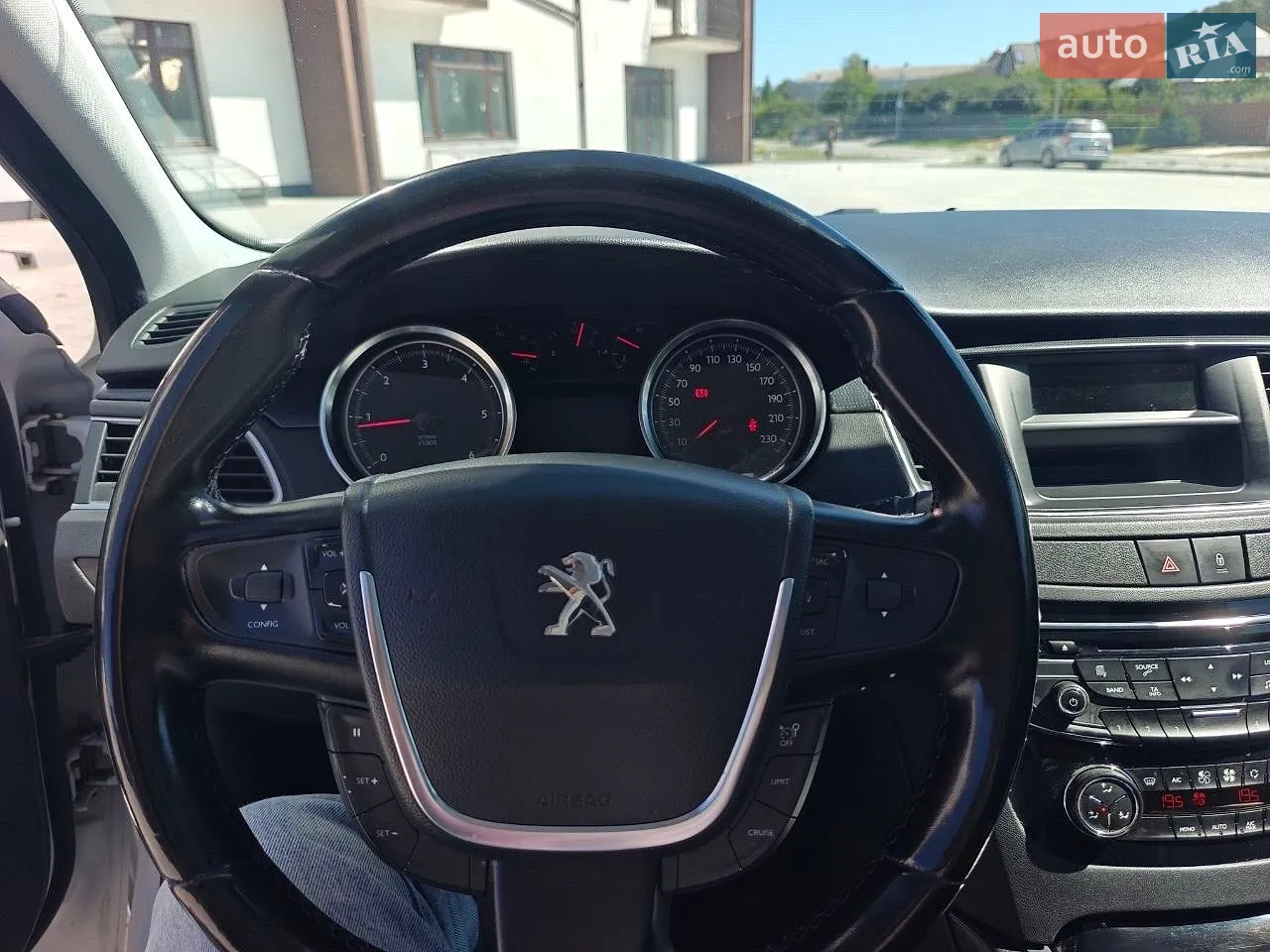 2011 Peugeot 508 - мініатюра 21