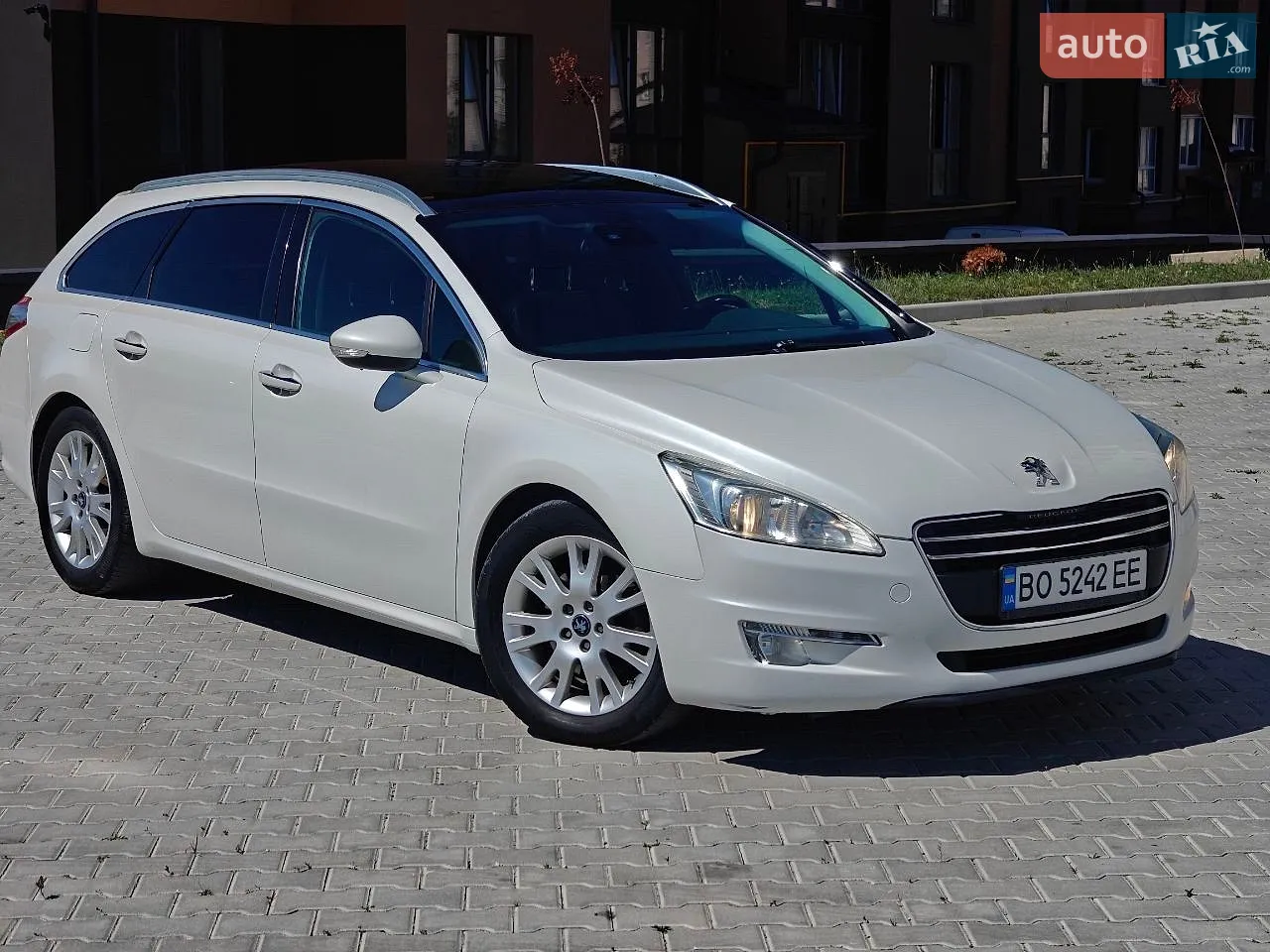 2011 Peugeot 508 - мініатюра 28