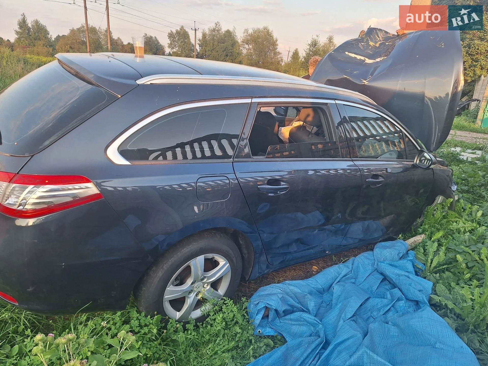 2011 Peugeot 508 - мініатюра 2