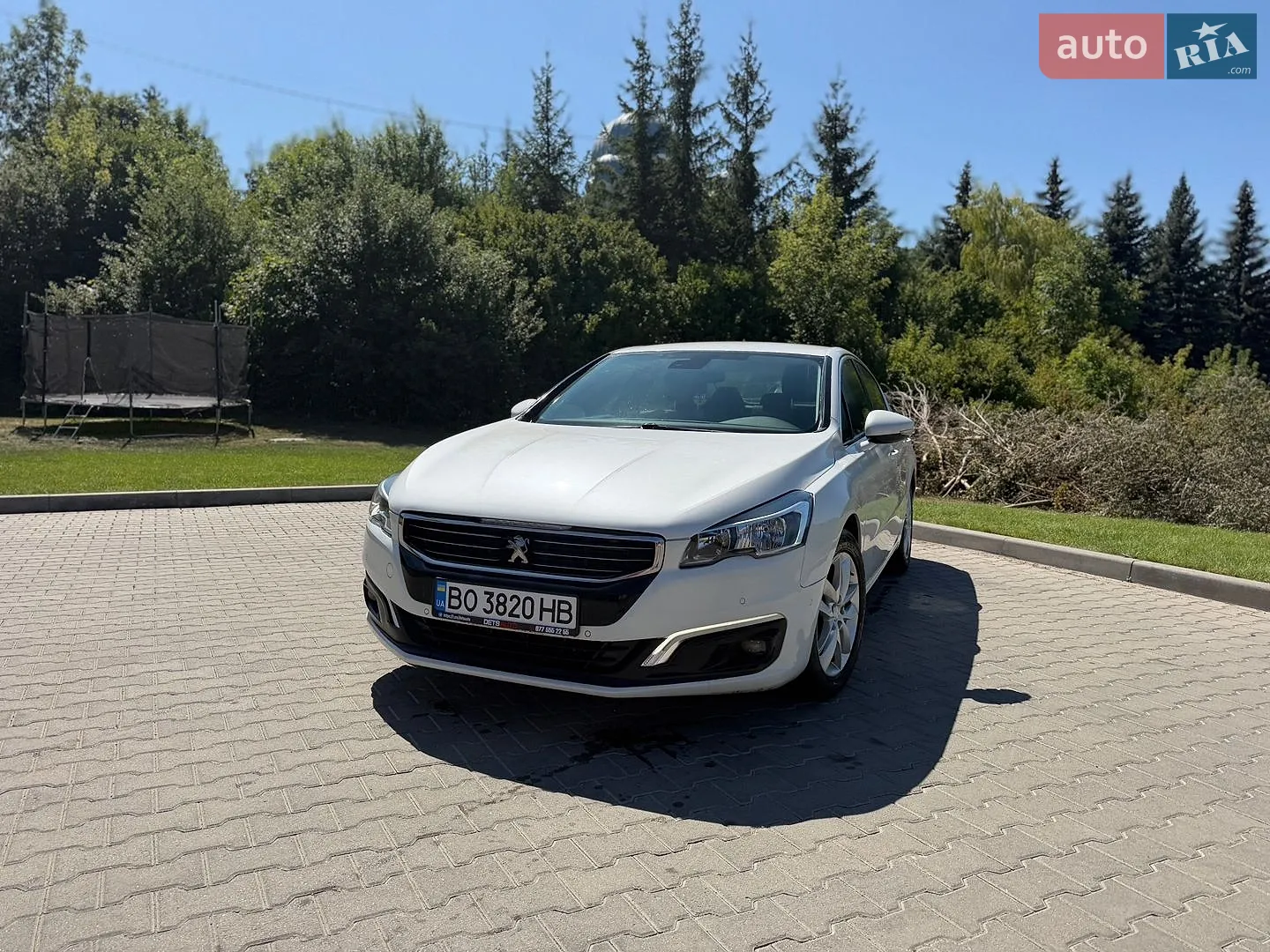 2017 Peugeot 508 - мініатюра 2