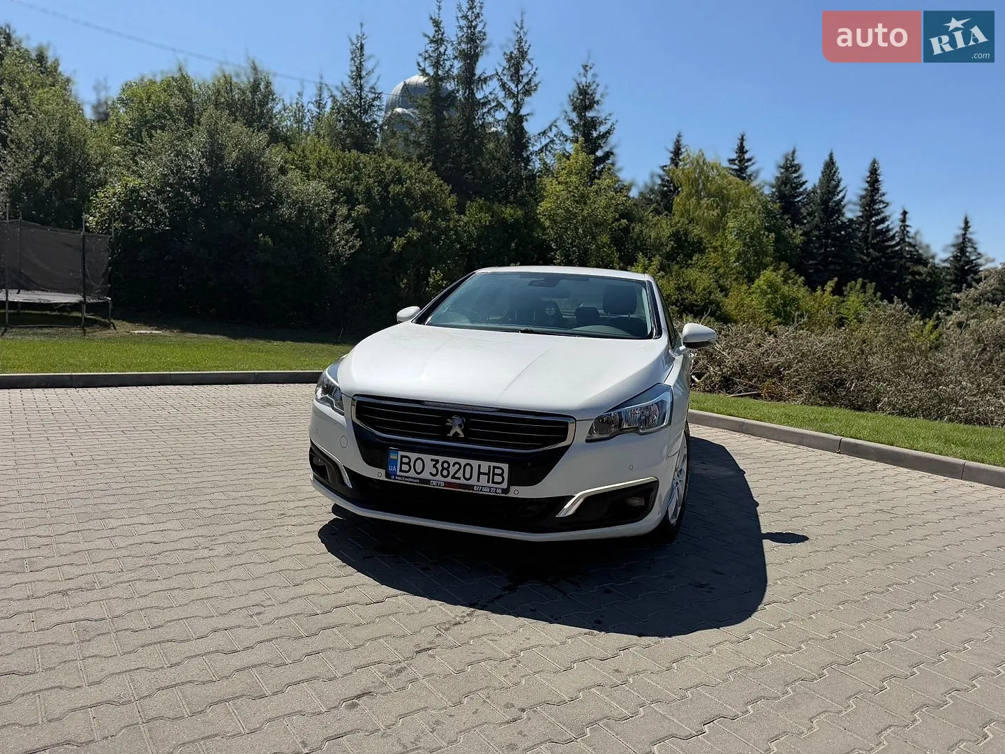 2017 Peugeot 508 - мініатюра 3