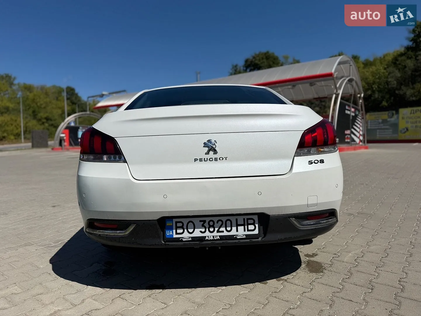 2017 Peugeot 508 - мініатюра 8