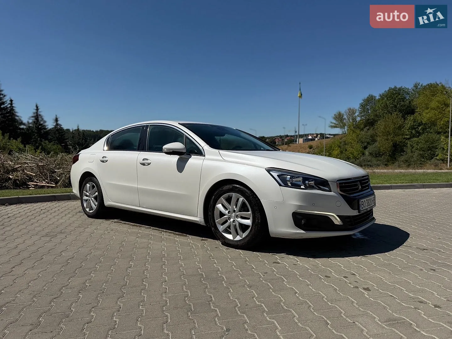 2017 Peugeot 508 - мініатюра 11