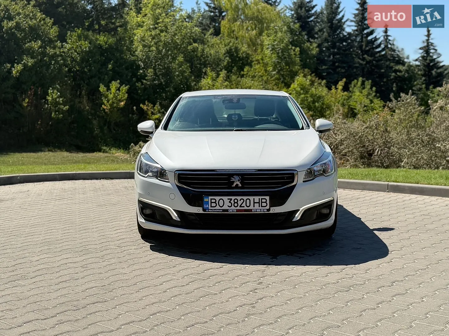 2017 Peugeot 508 - мініатюра 16