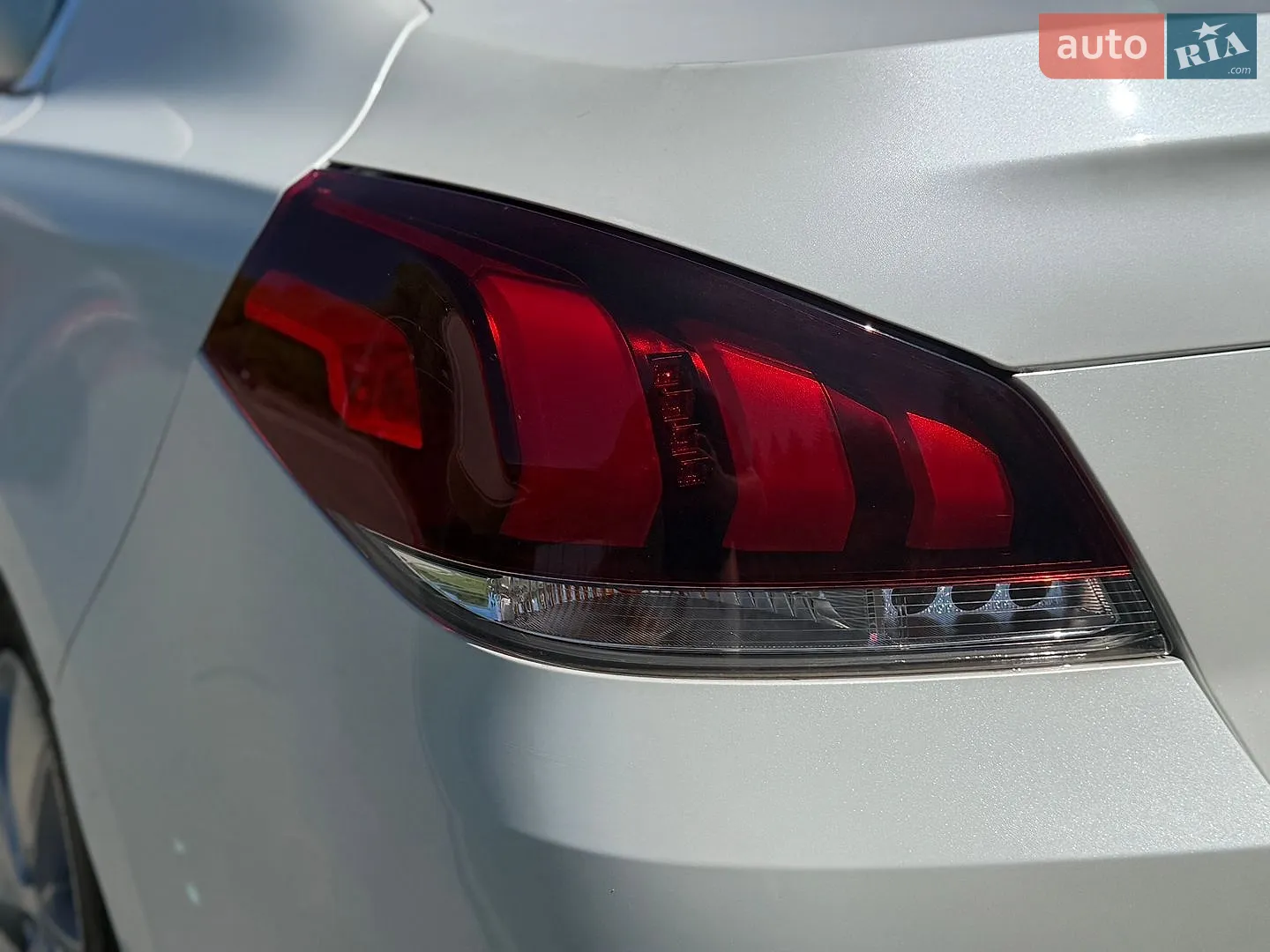 2017 Peugeot 508 - мініатюра 24