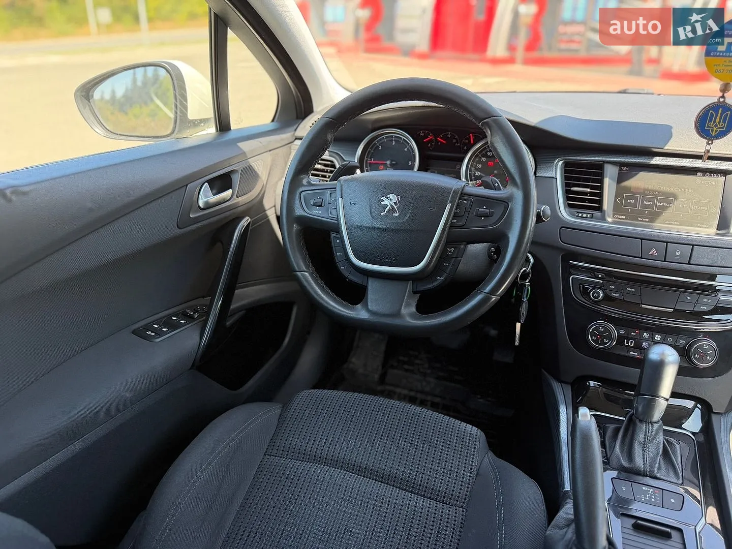 2017 Peugeot 508 - мініатюра 33