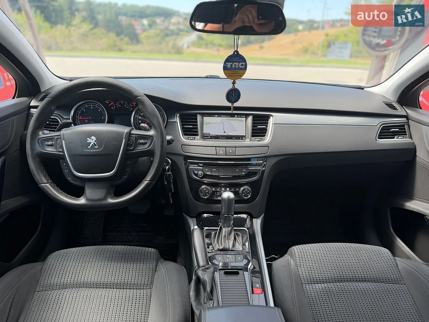 2017 Peugeot 508 - мініатюра 52