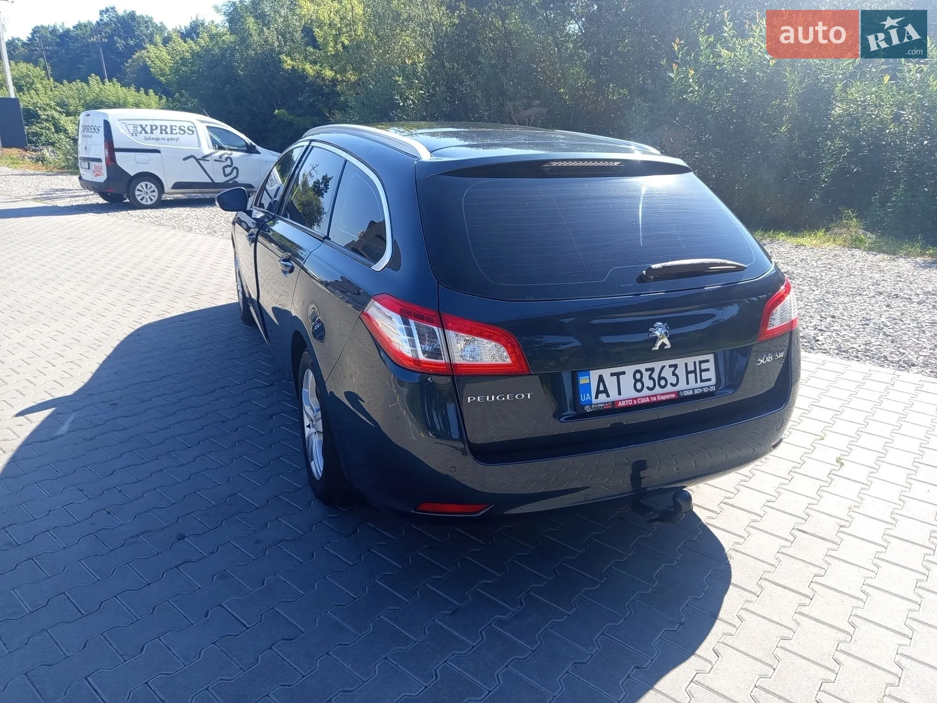 2012 Peugeot 508 - мініатюра 5
