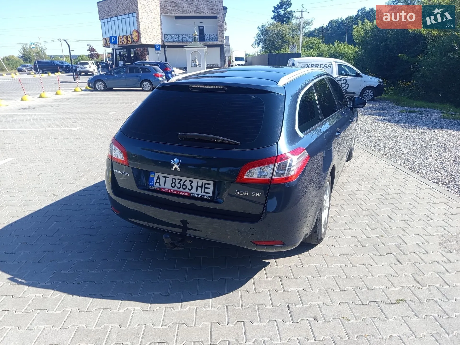 2012 Peugeot 508 - мініатюра 6