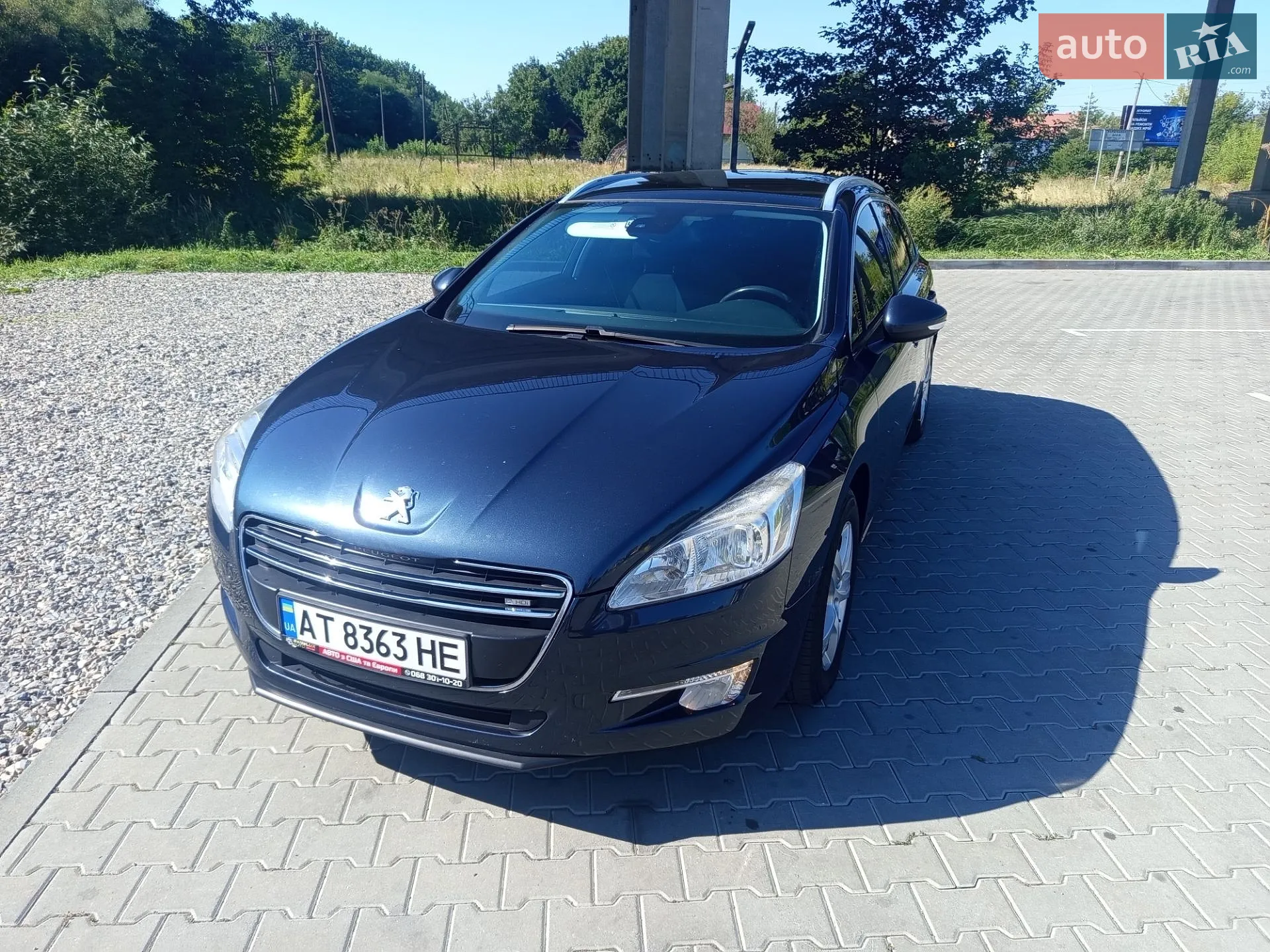 2012 Peugeot 508 - мініатюра 8