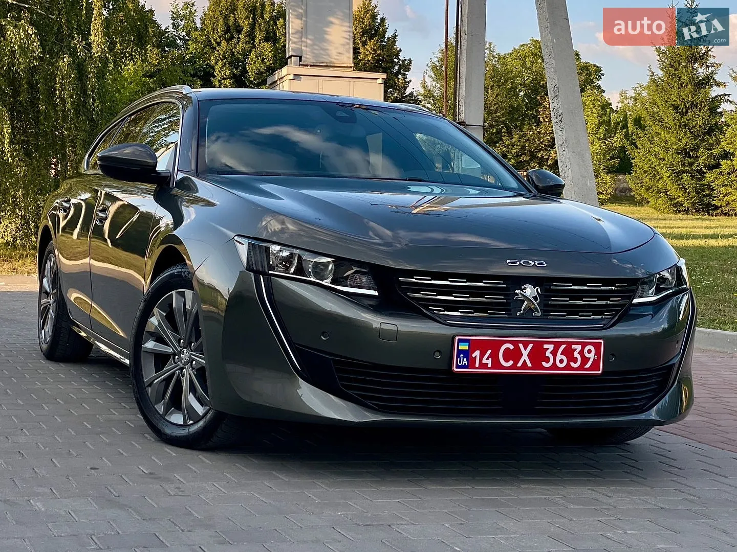2019 Peugeot 508 - мініатюра 5