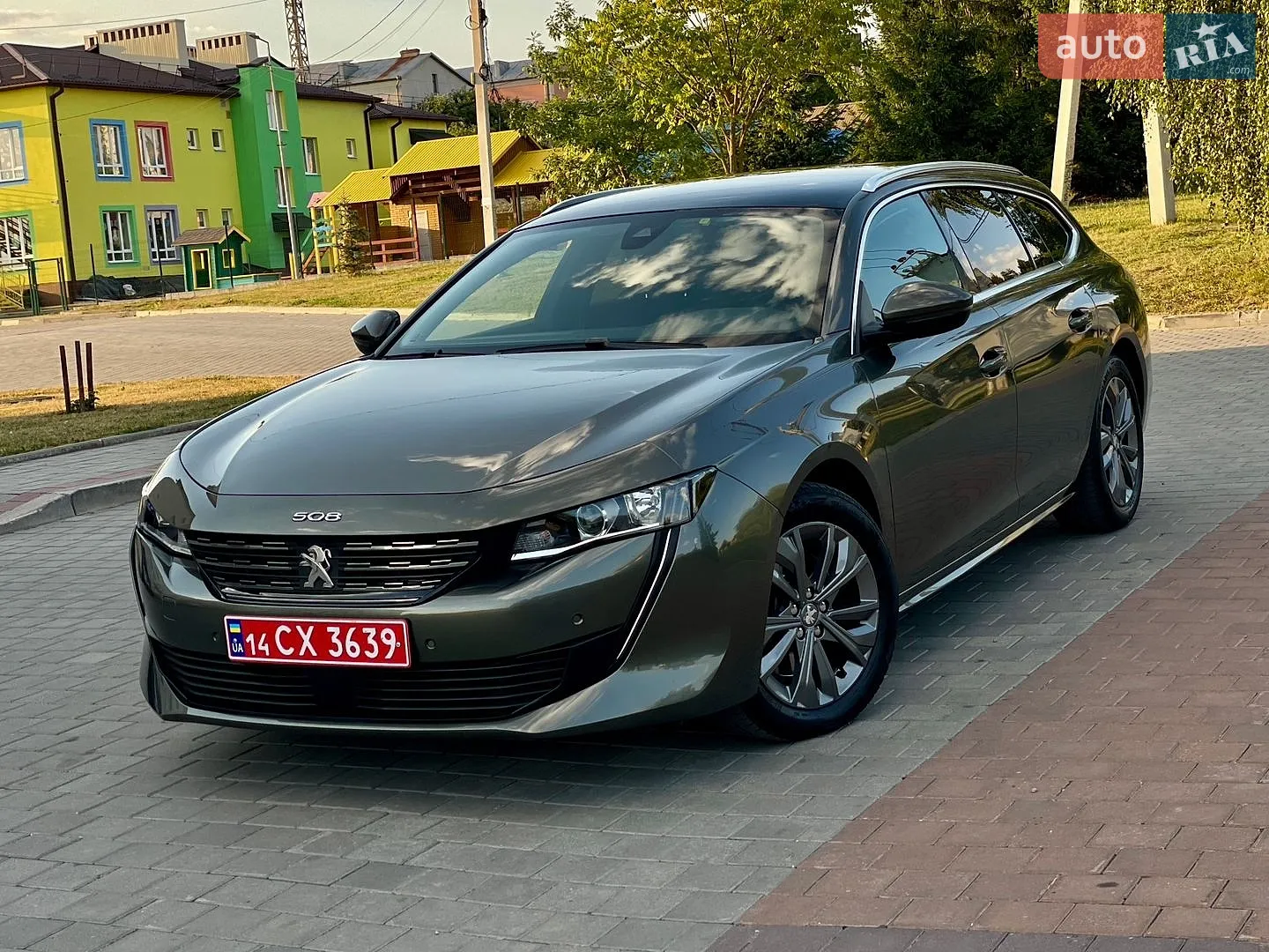 2019 Peugeot 508 - мініатюра 8