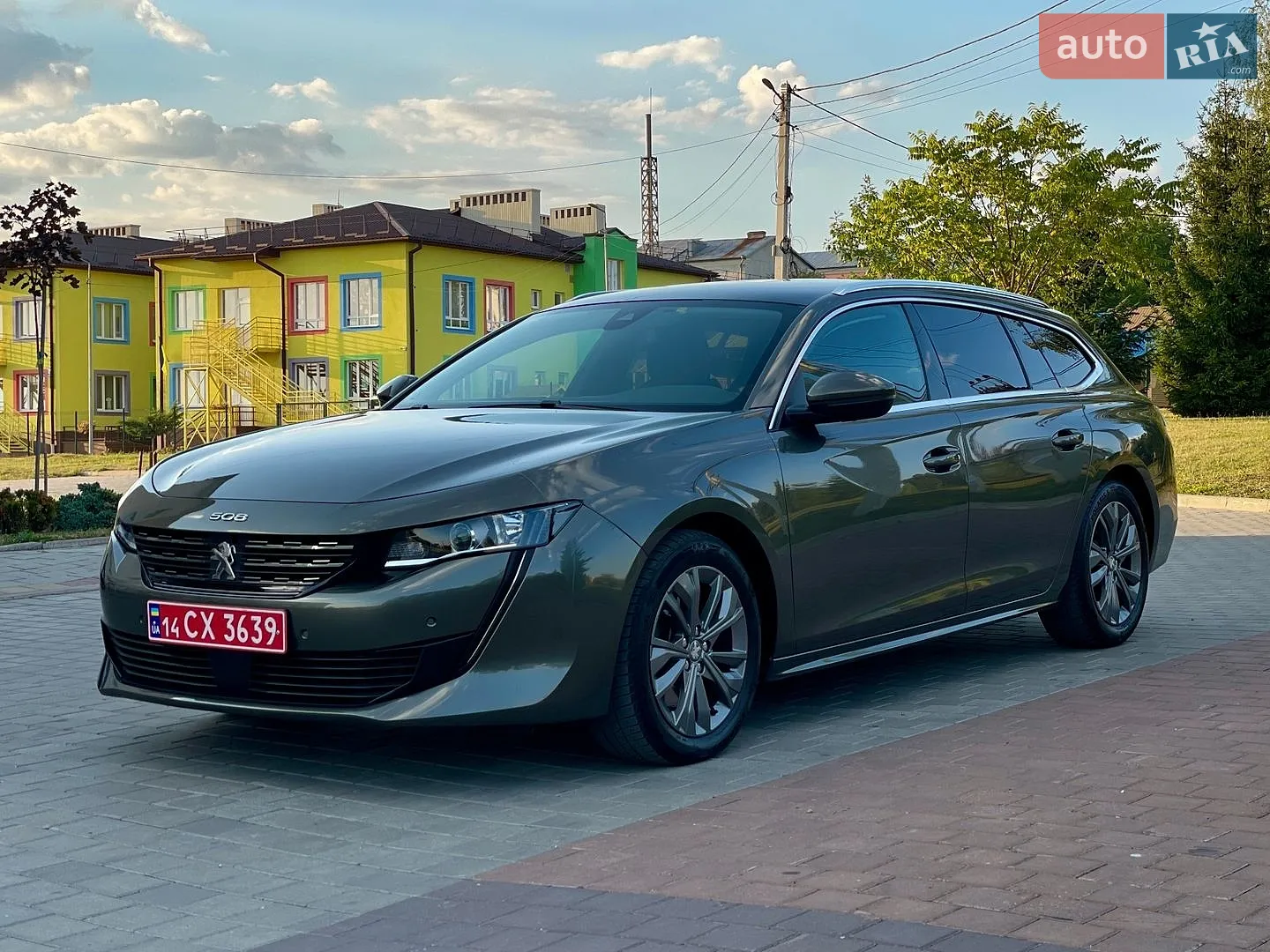 2019 Peugeot 508 - мініатюра 15
