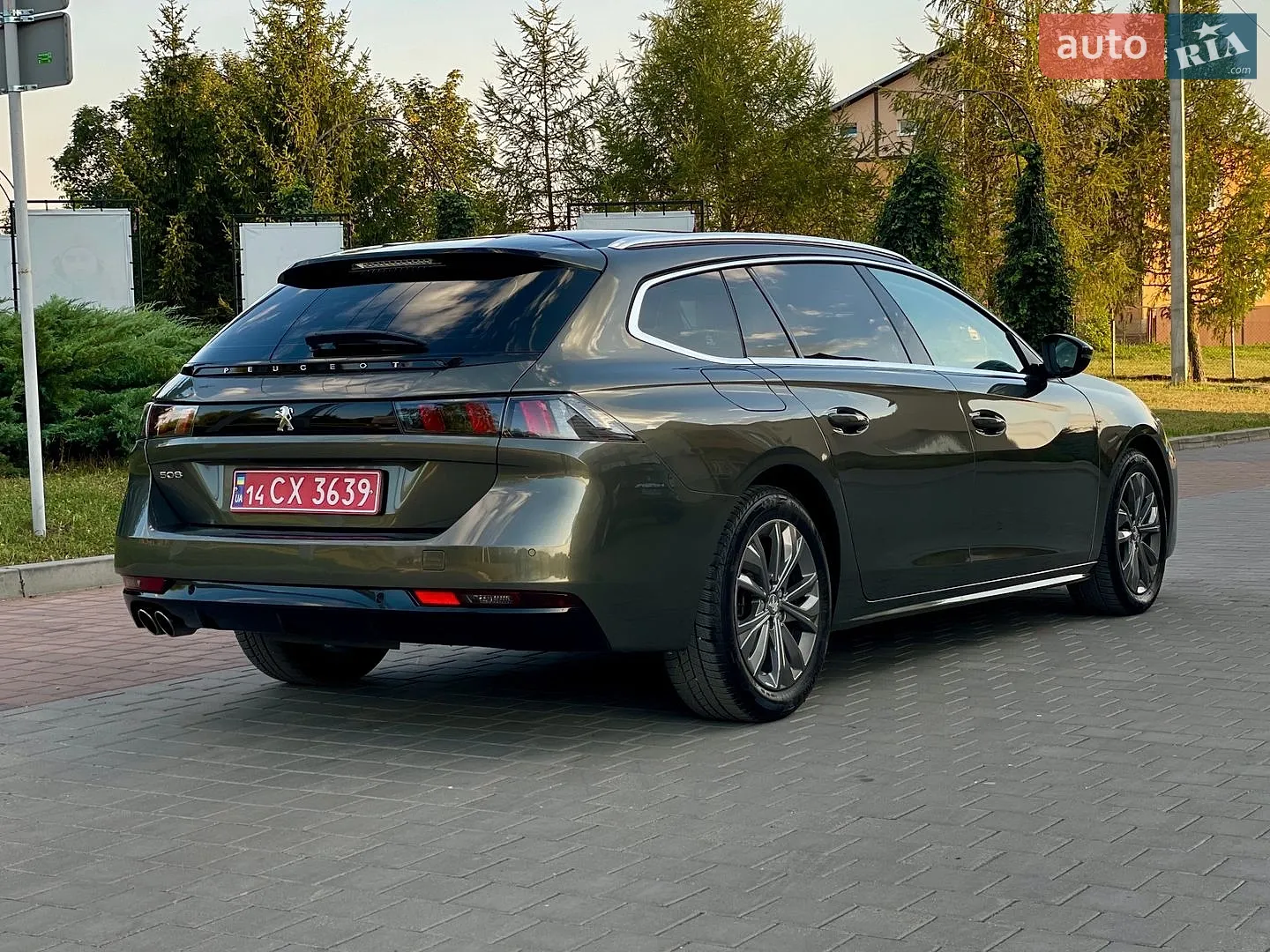2019 Peugeot 508 - мініатюра 19