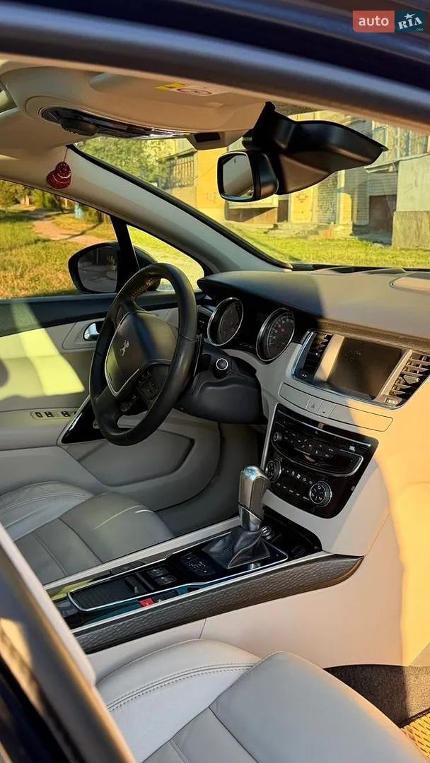 2015 Peugeot 508 - мініатюра 7