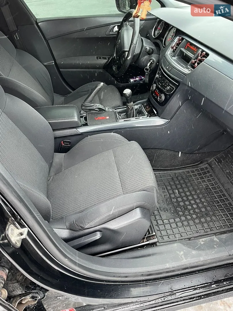 2011 Peugeot 508 - мініатюра 8