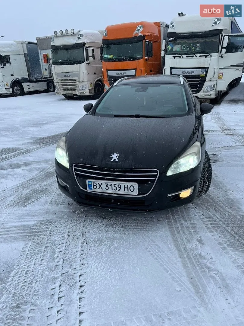 2011 Peugeot 508 - фото 1