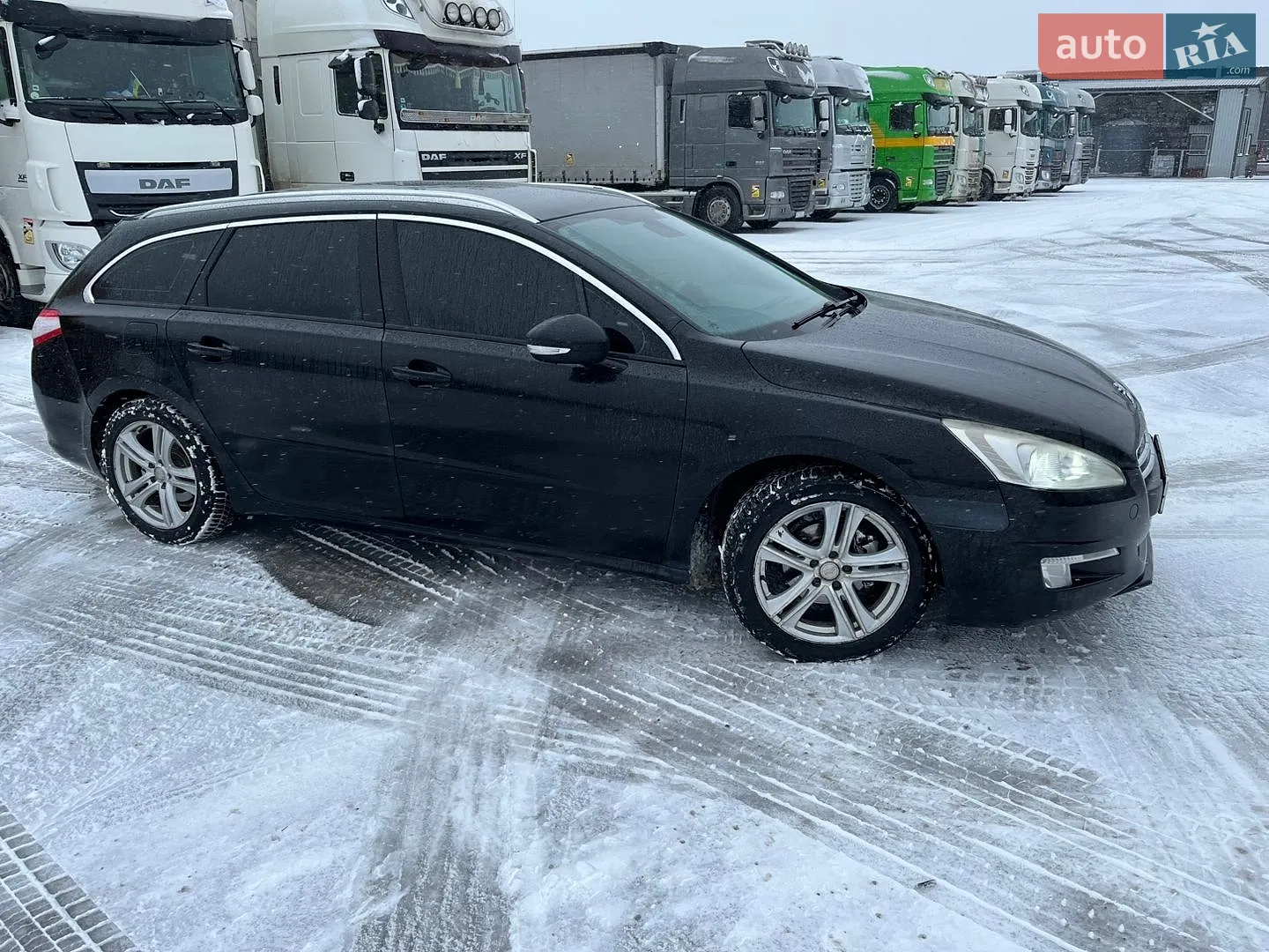 2011 Peugeot 508 - мініатюра 4