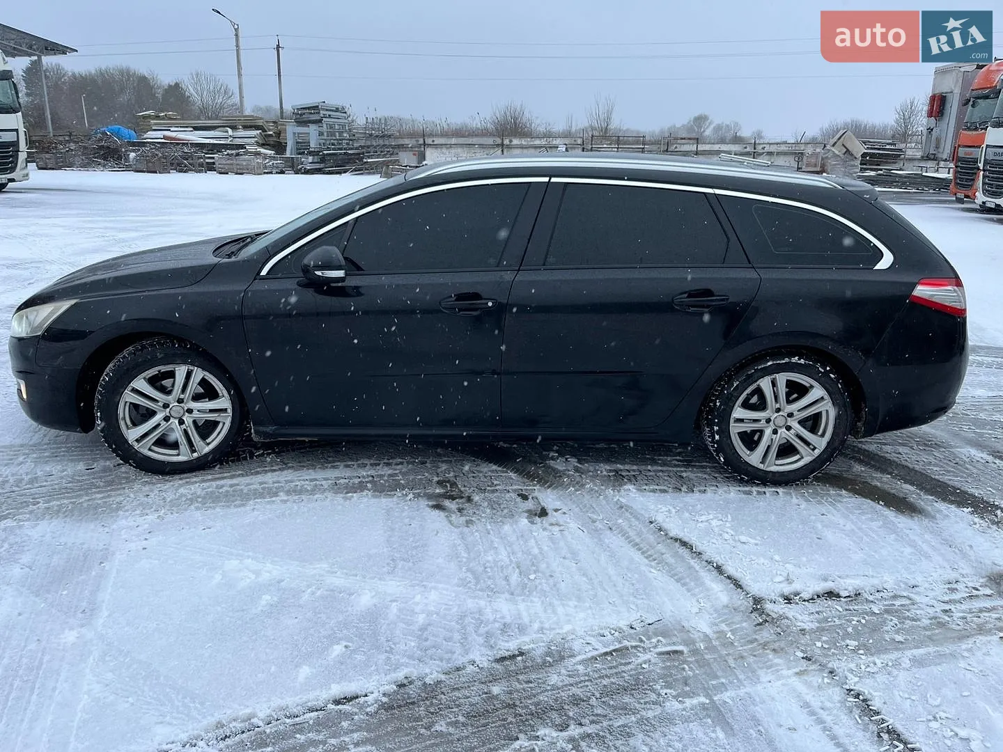 2011 Peugeot 508 - мініатюра 2