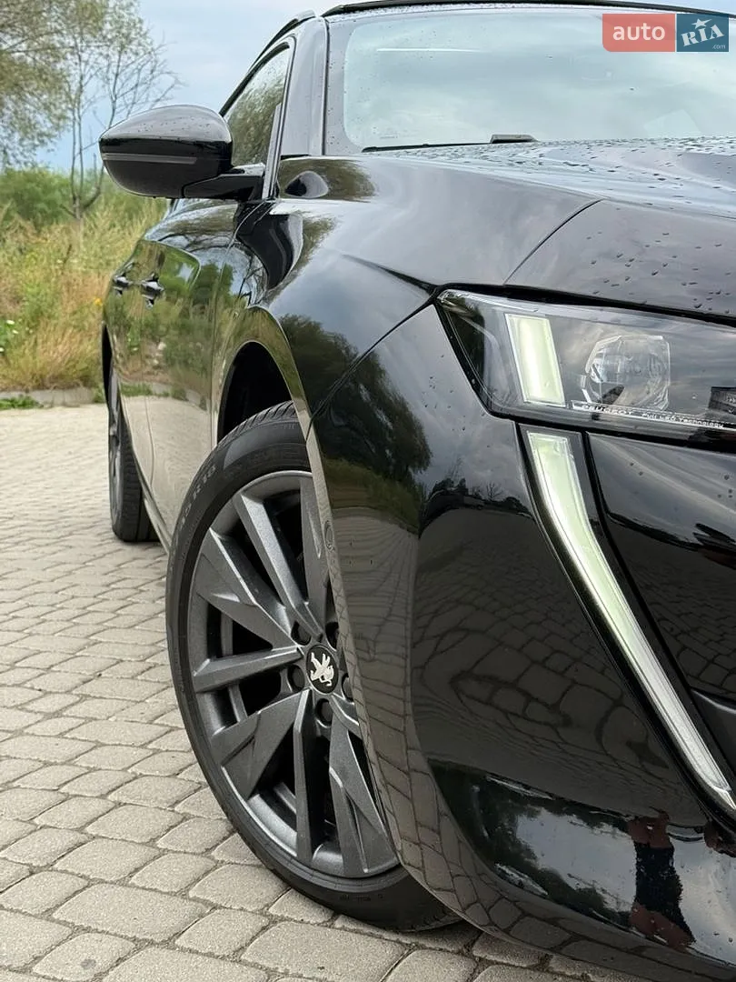 2022 Peugeot 508 - мініатюра 5