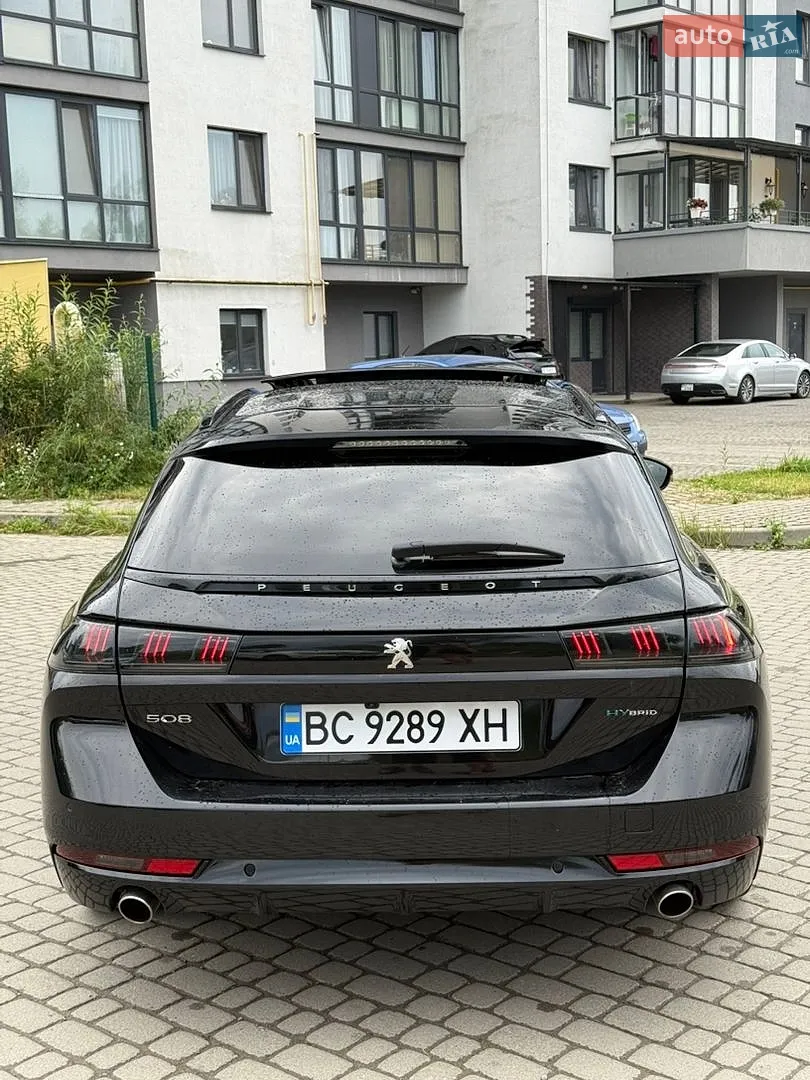 2022 Peugeot 508 - мініатюра 9