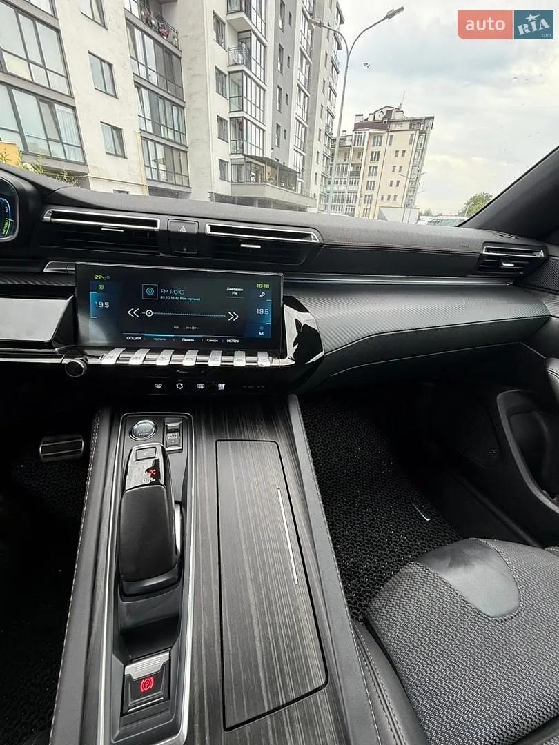 2022 Peugeot 508 - мініатюра 18