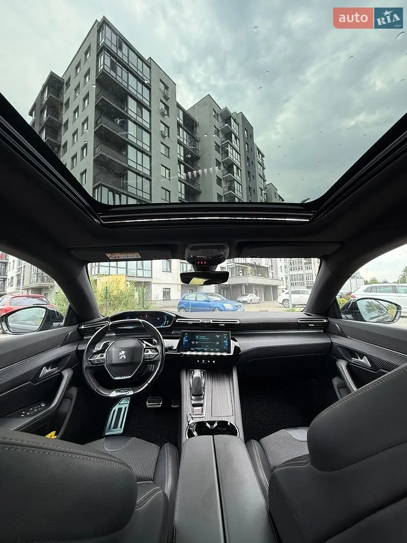 2022 Peugeot 508 - мініатюра 21