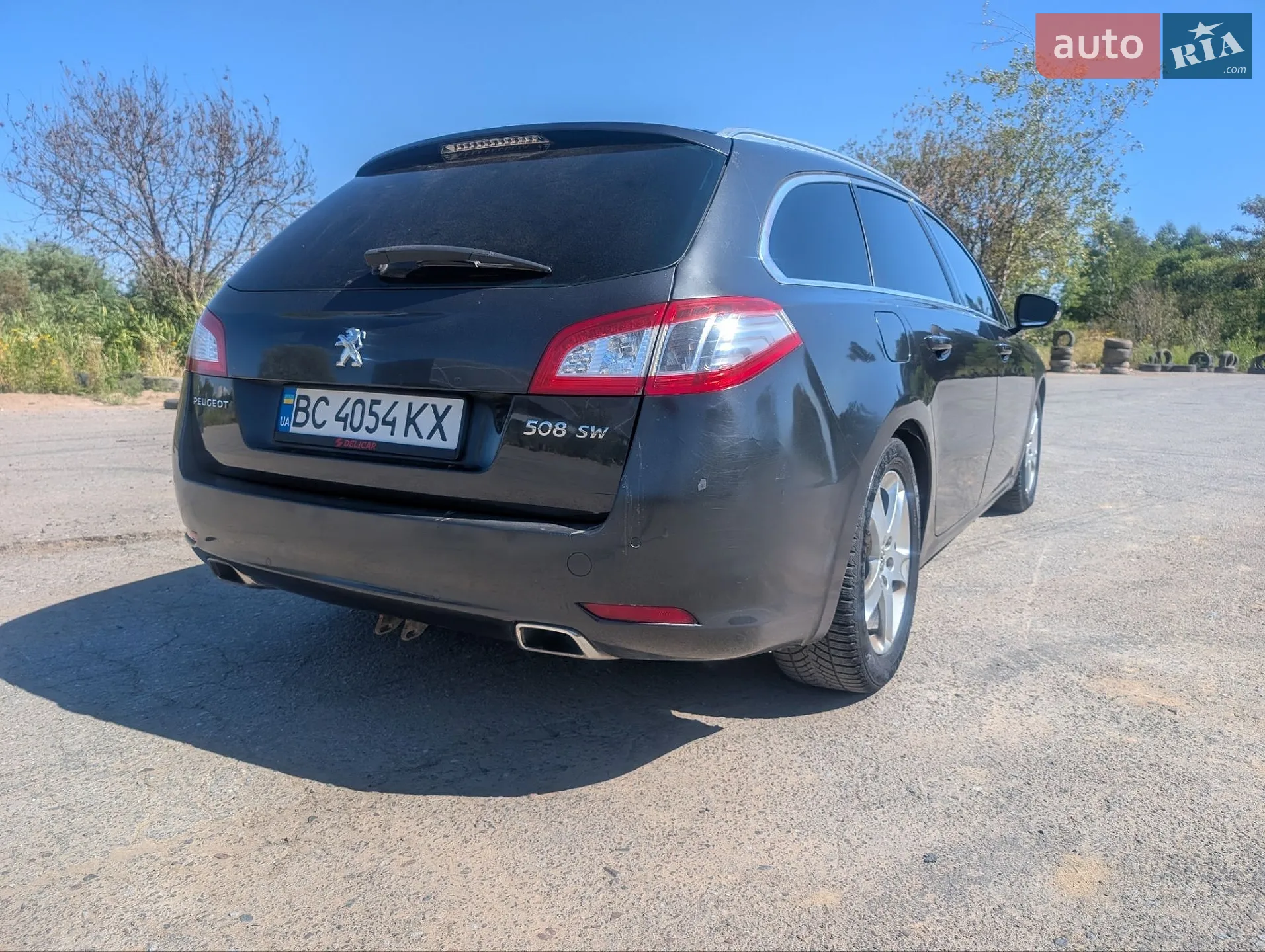 2013 Peugeot 508 - мініатюра 9