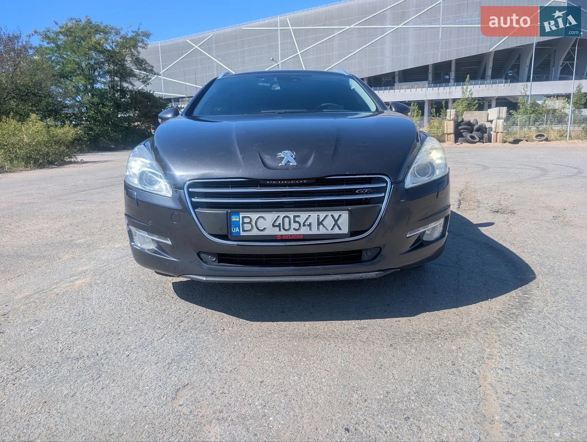 2013 Peugeot 508 - мініатюра 3