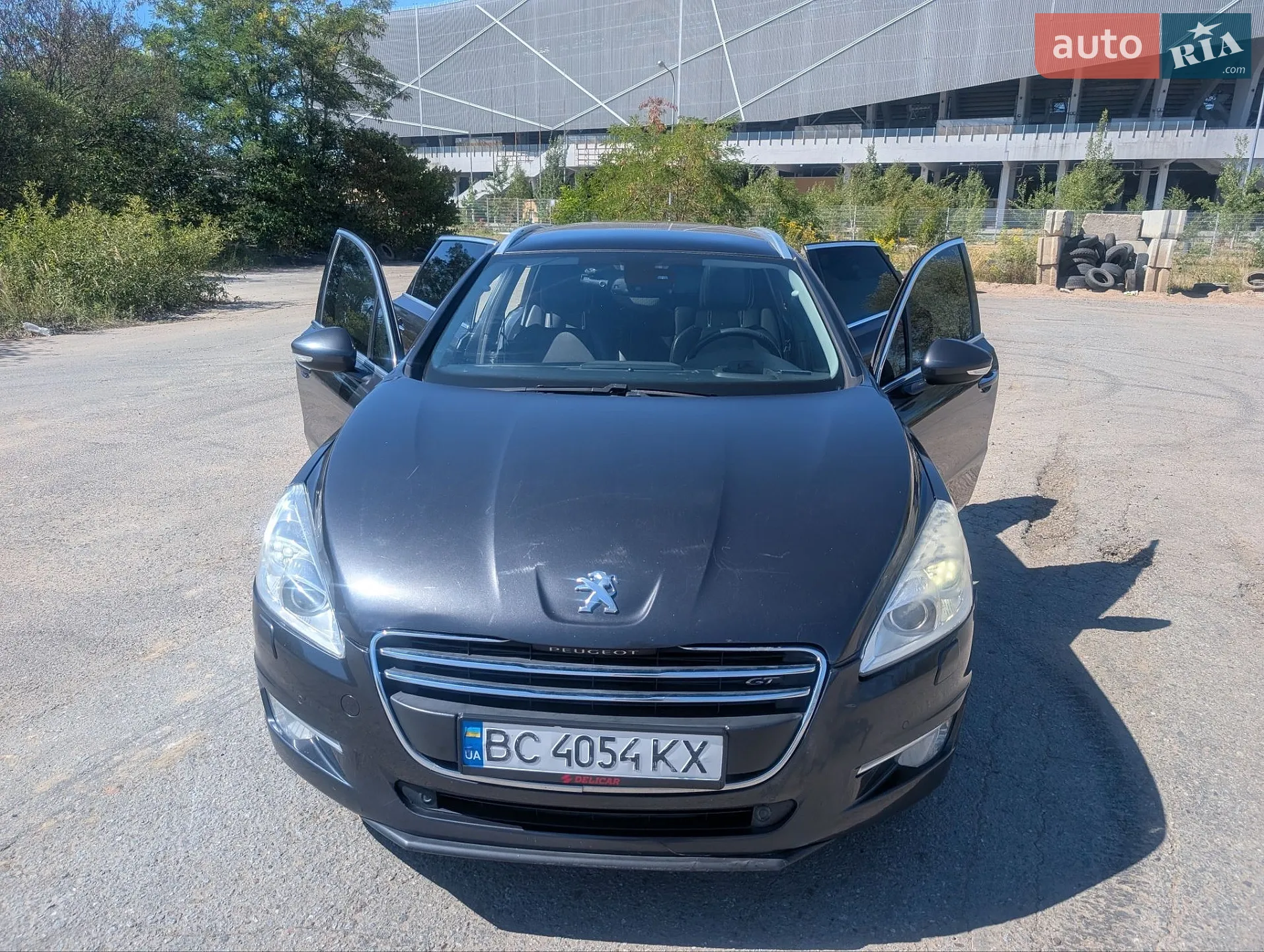 2013 Peugeot 508 - мініатюра 41