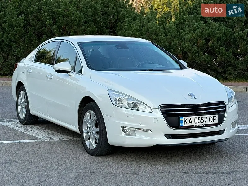 Peugeot 508