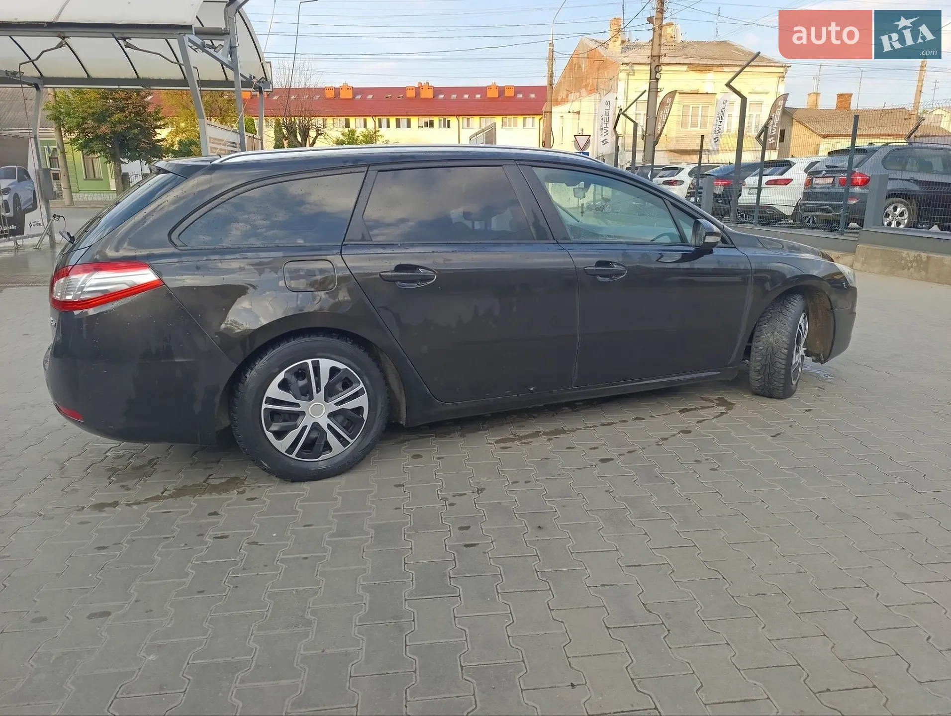 2011 Peugeot 508 - мініатюра 3