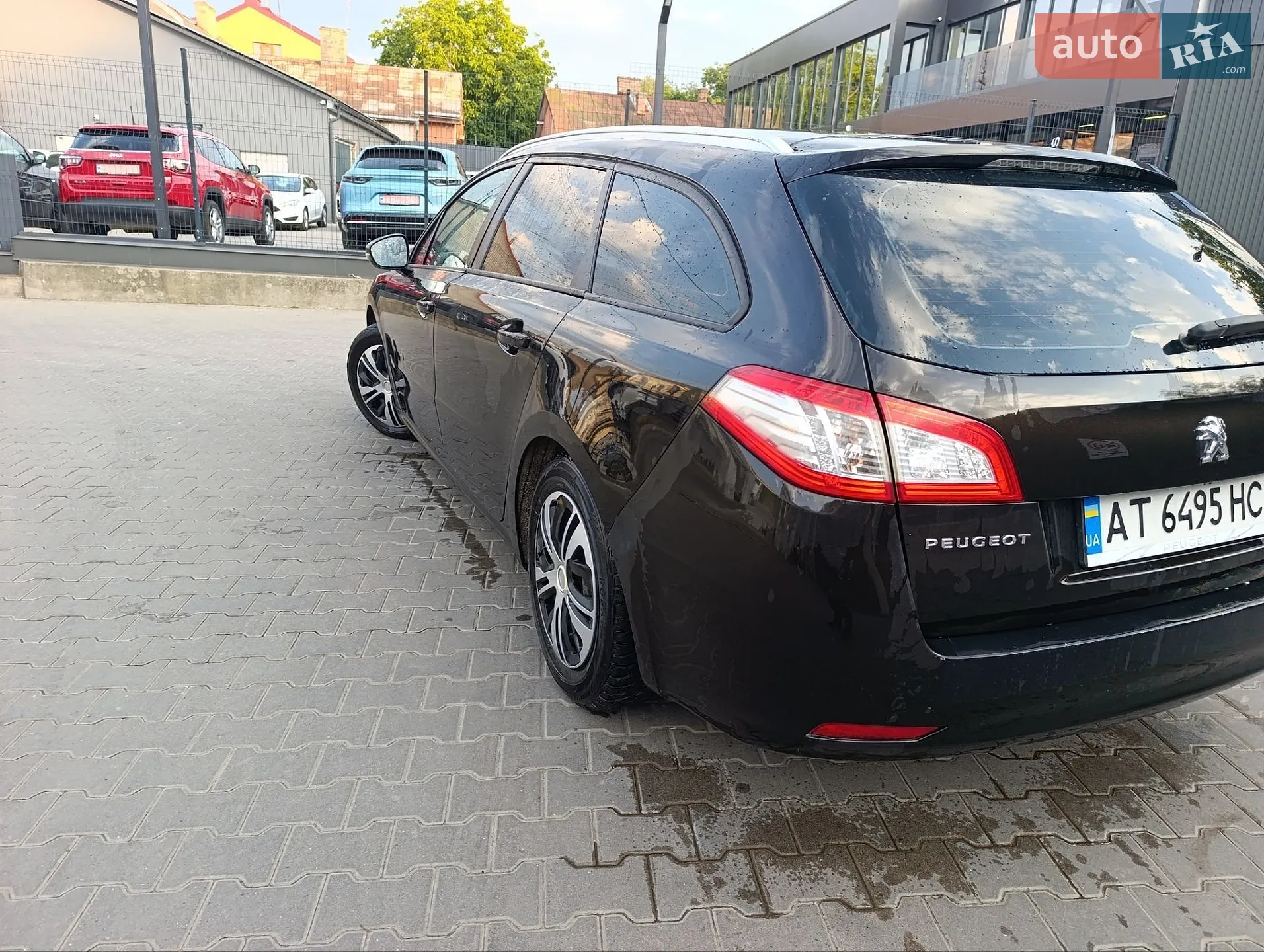 2011 Peugeot 508 - мініатюра 9