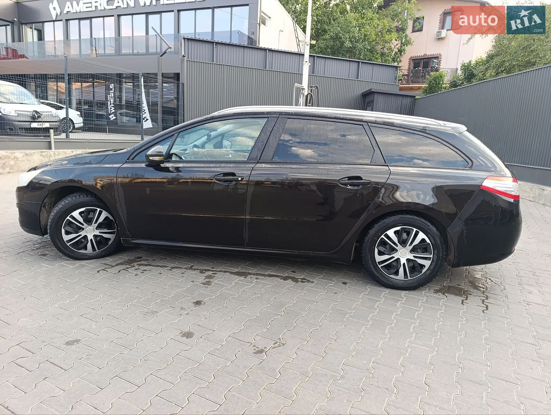 2011 Peugeot 508 - мініатюра 11