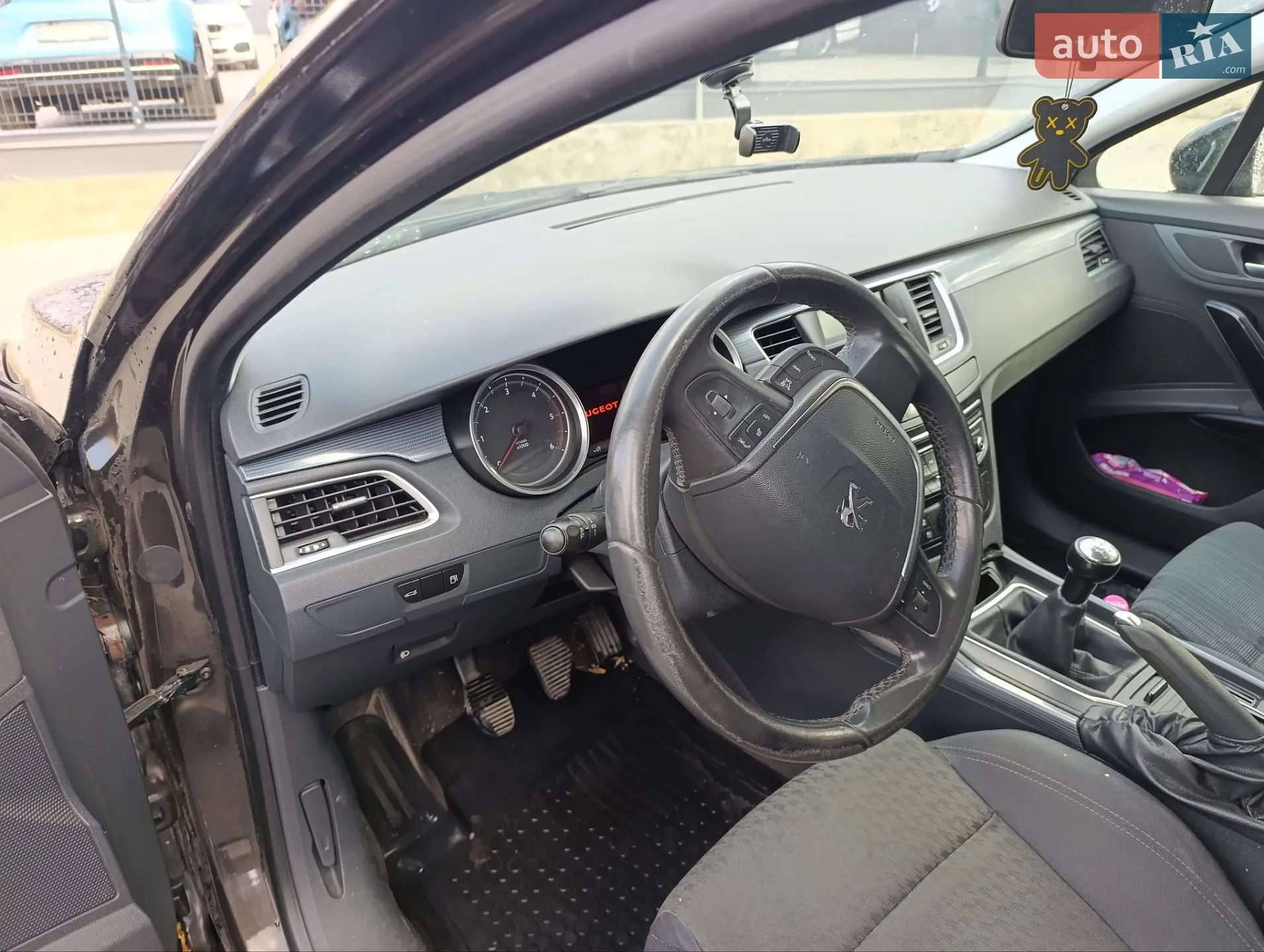 2011 Peugeot 508 - мініатюра 15