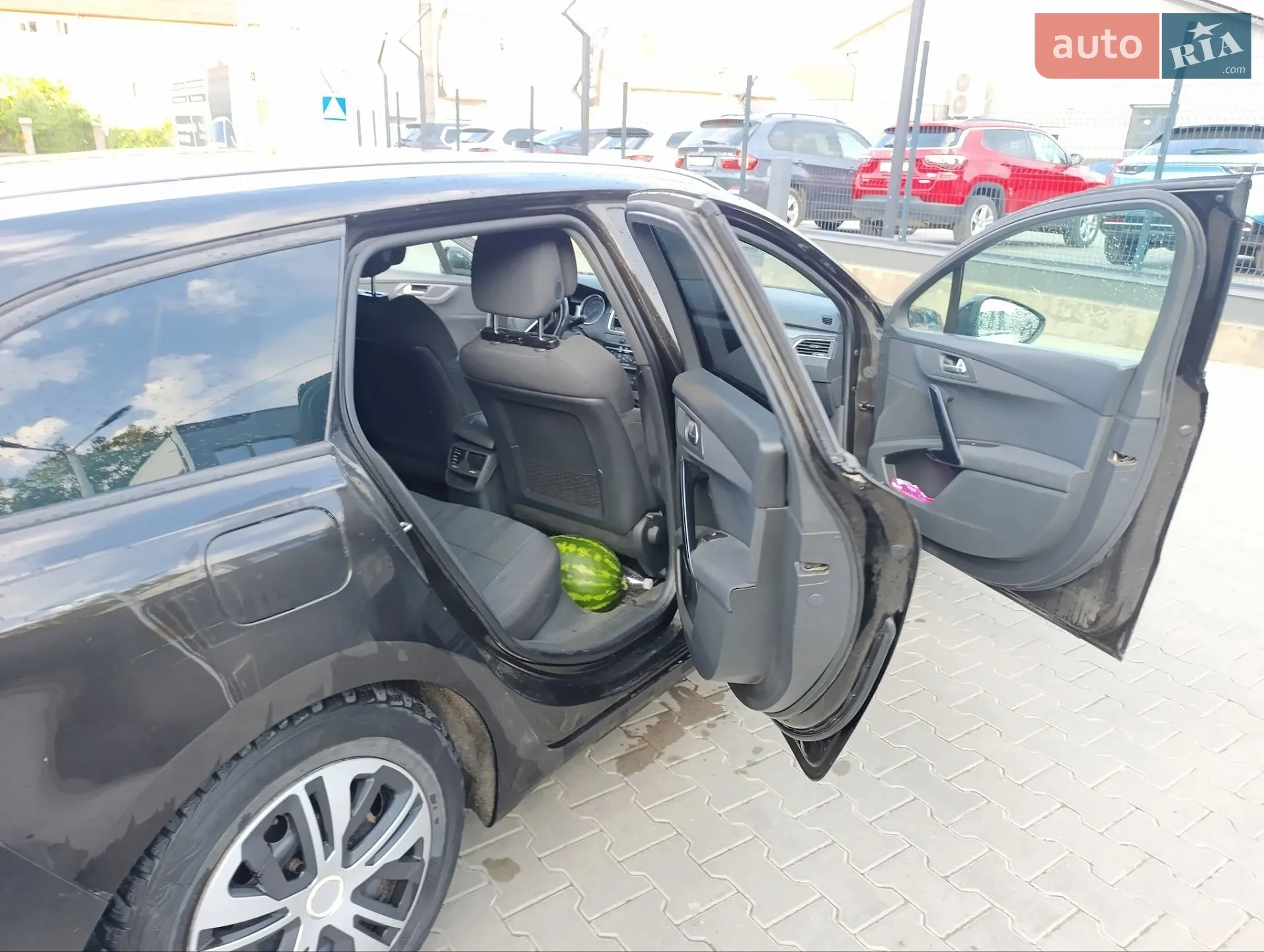 2011 Peugeot 508 - мініатюра 23