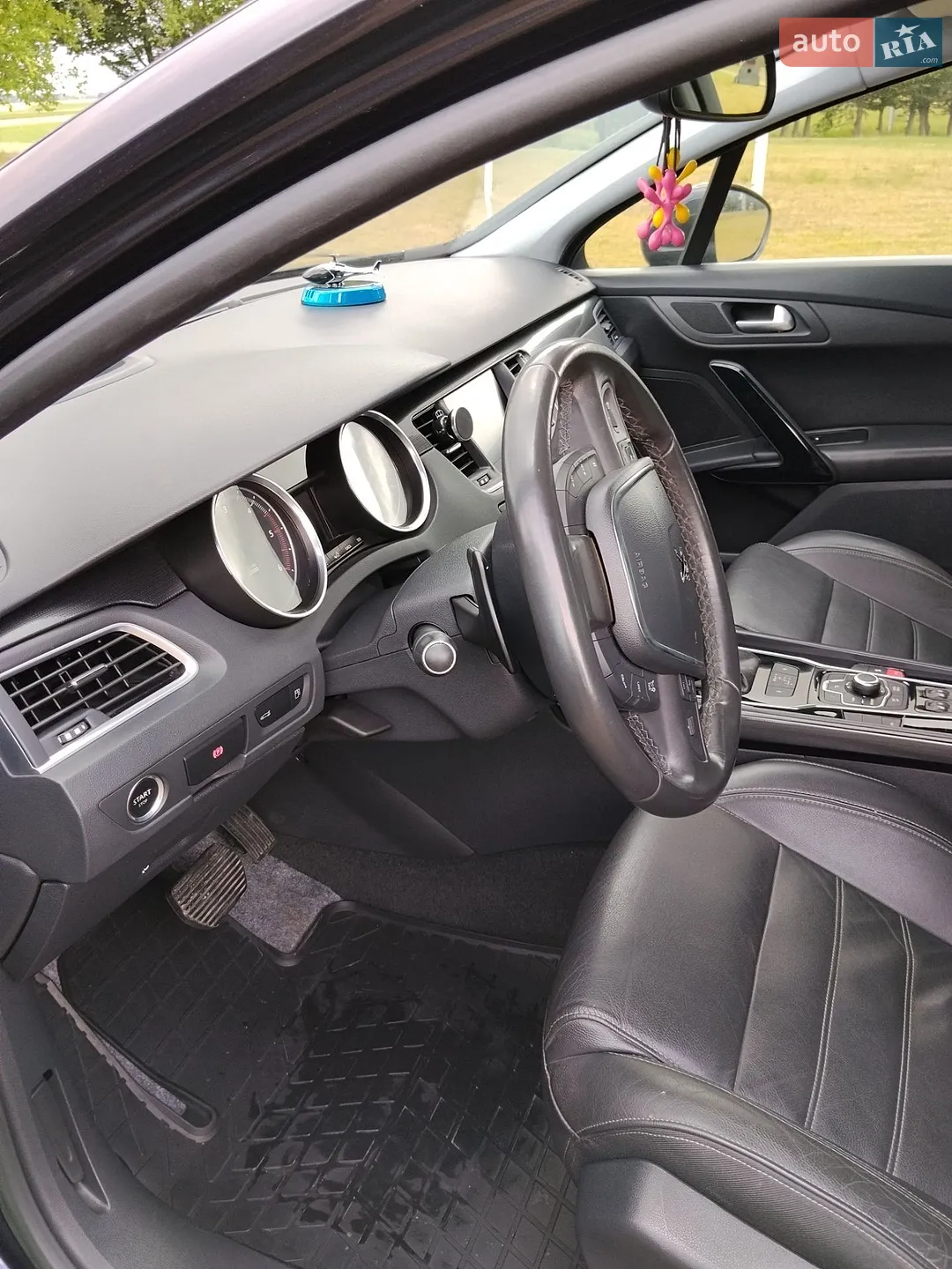 2014 Peugeot 508 - мініатюра 6