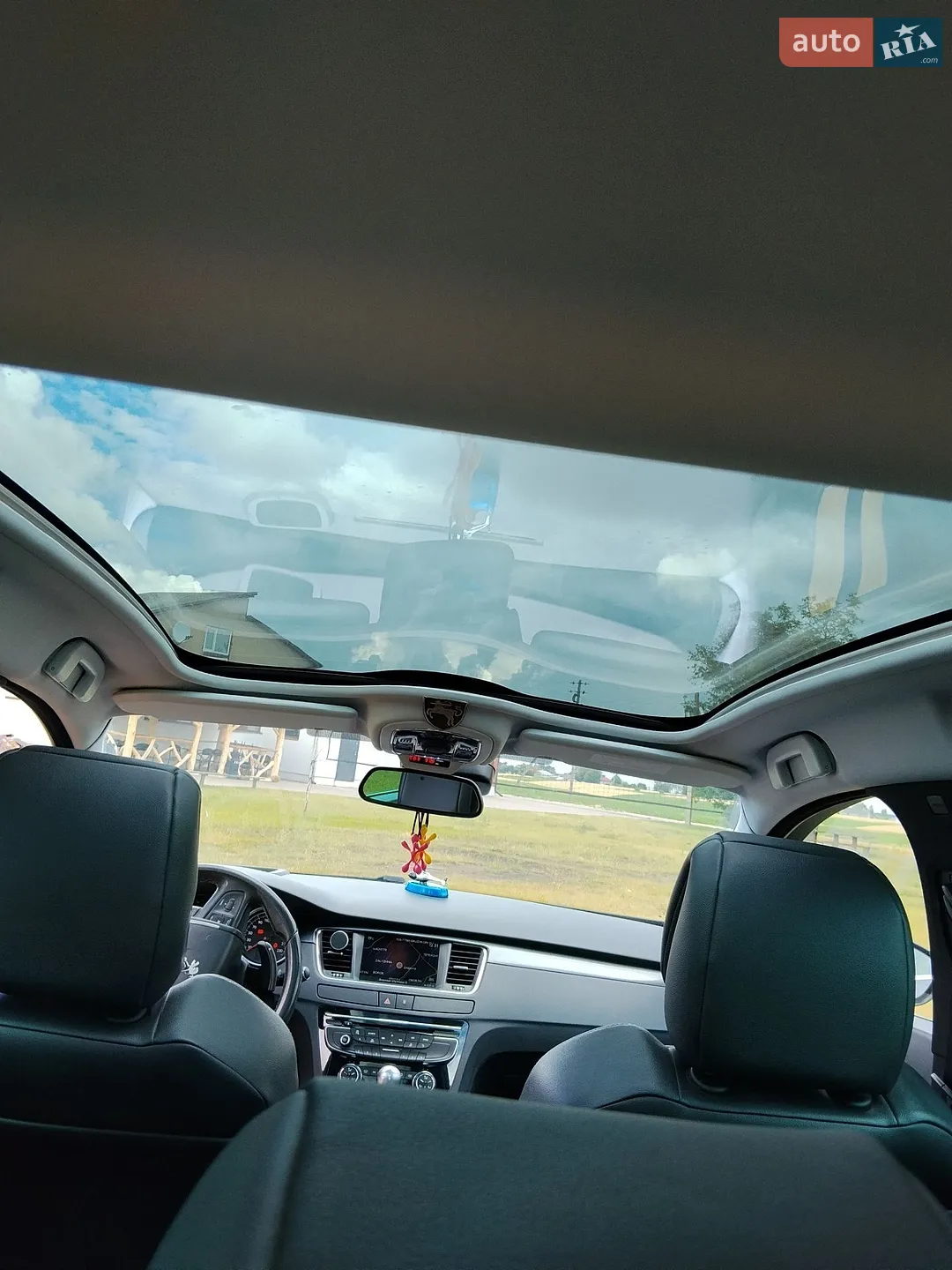 2014 Peugeot 508 - мініатюра 12