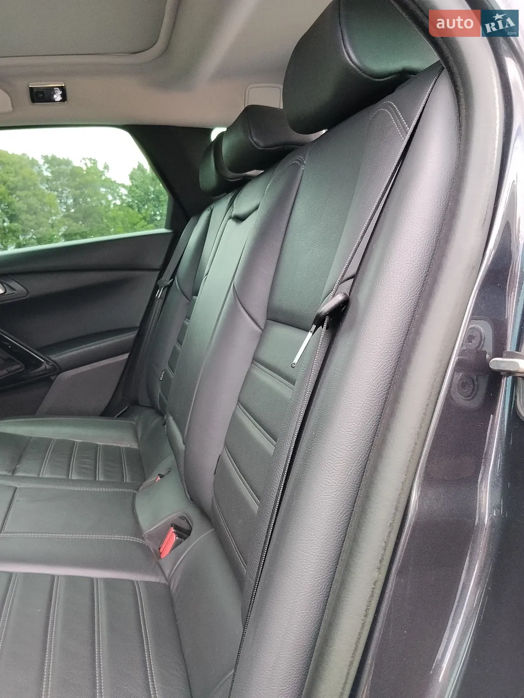2014 Peugeot 508 - мініатюра 17