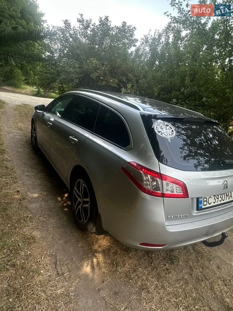 2016 Peugeot 508 - мініатюра 6