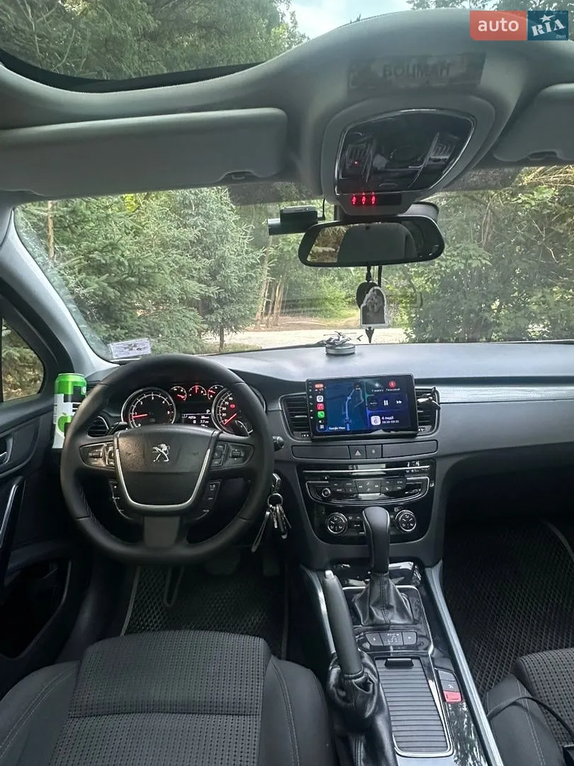 2016 Peugeot 508 - мініатюра 10