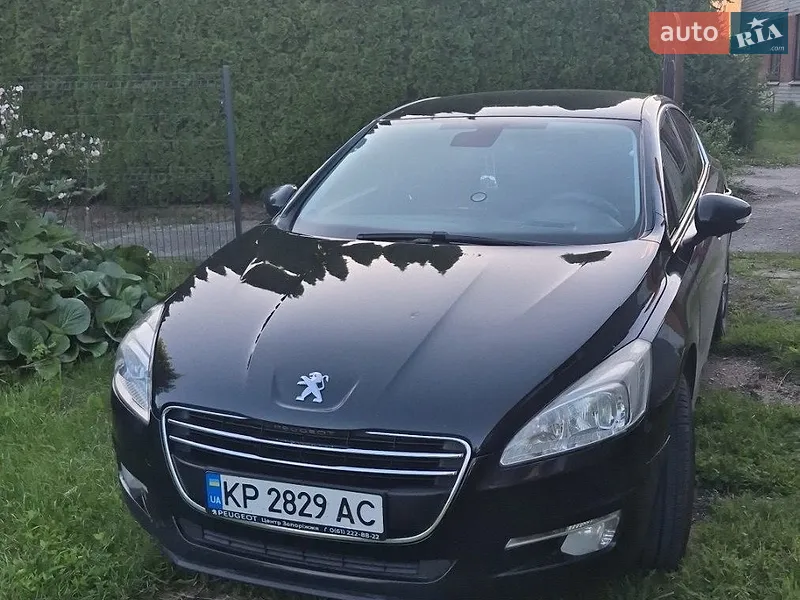 Peugeot 508