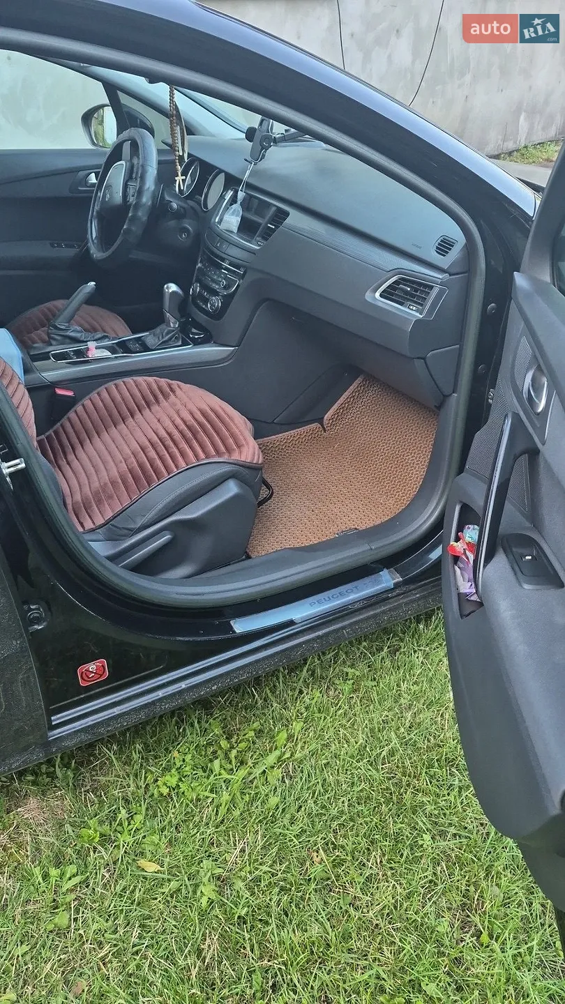 2012 Peugeot 508 - мініатюра 6