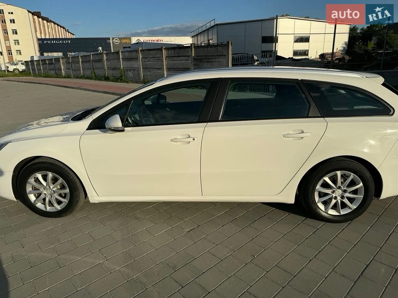 2012 Peugeot 508 - мініатюра 3