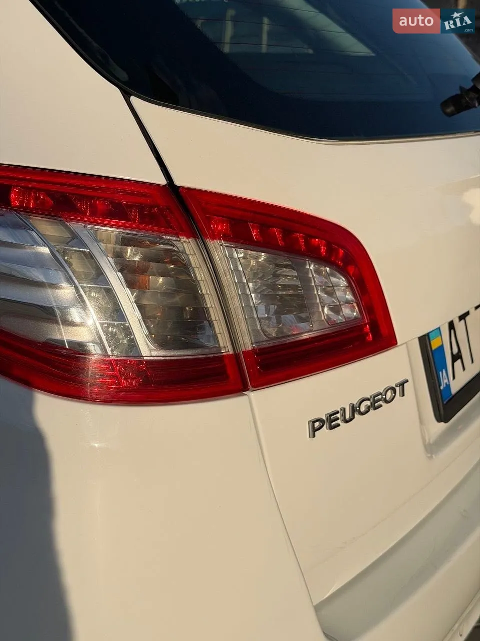 2012 Peugeot 508 - мініатюра 6