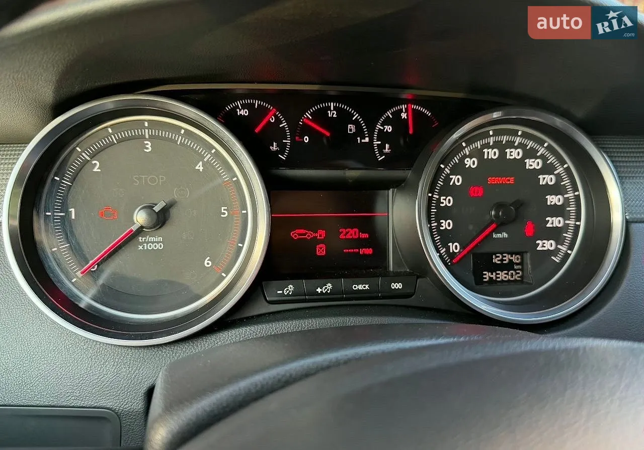 2012 Peugeot 508 - мініатюра 16