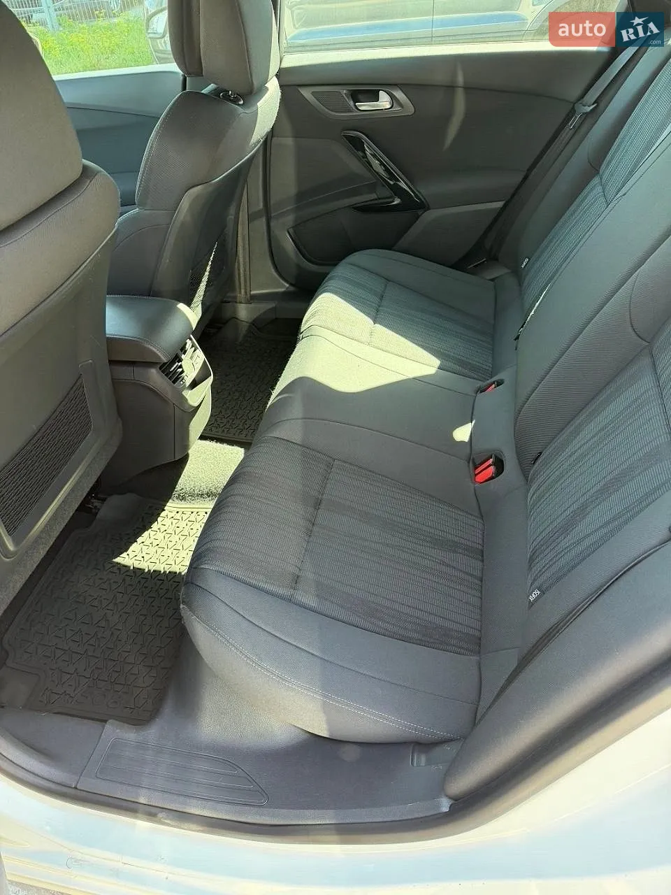 2012 Peugeot 508 - мініатюра 23
