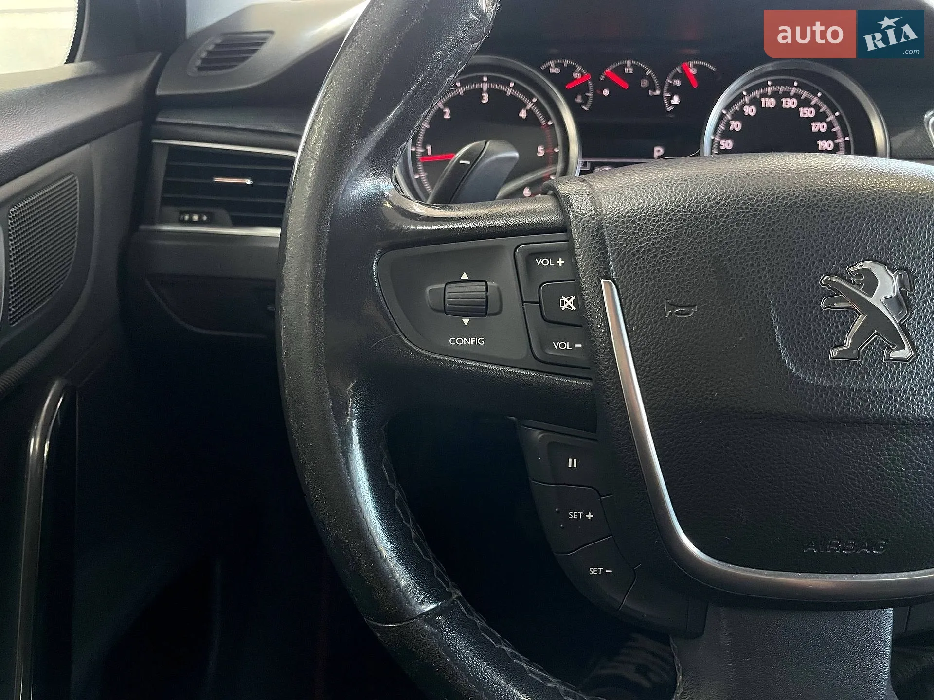 2015 Peugeot 508 - мініатюра 19