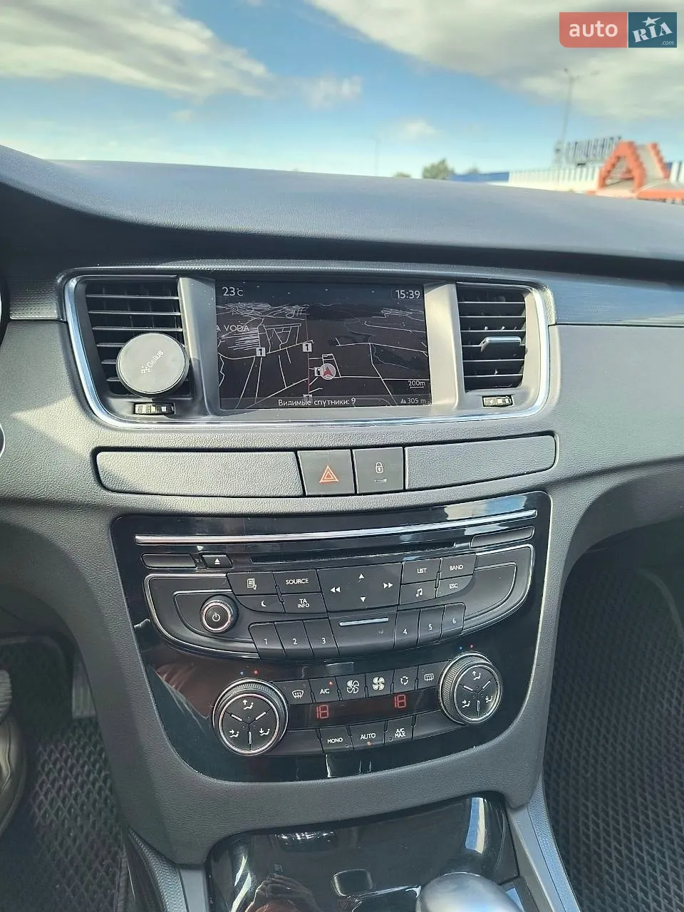 2011 Peugeot 508 - мініатюра 16