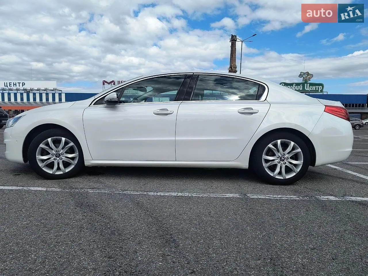 2011 Peugeot 508 - мініатюра 5